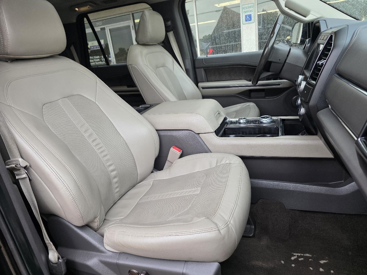 Ford Expedition Max Limited 4x4 2021