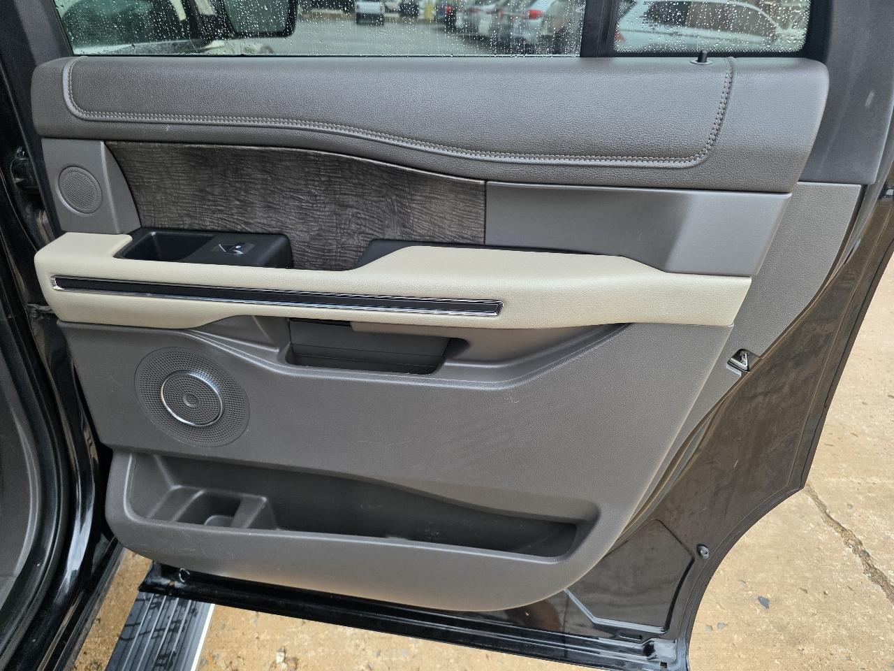 Ford Expedition Max Limited 4x4 2021