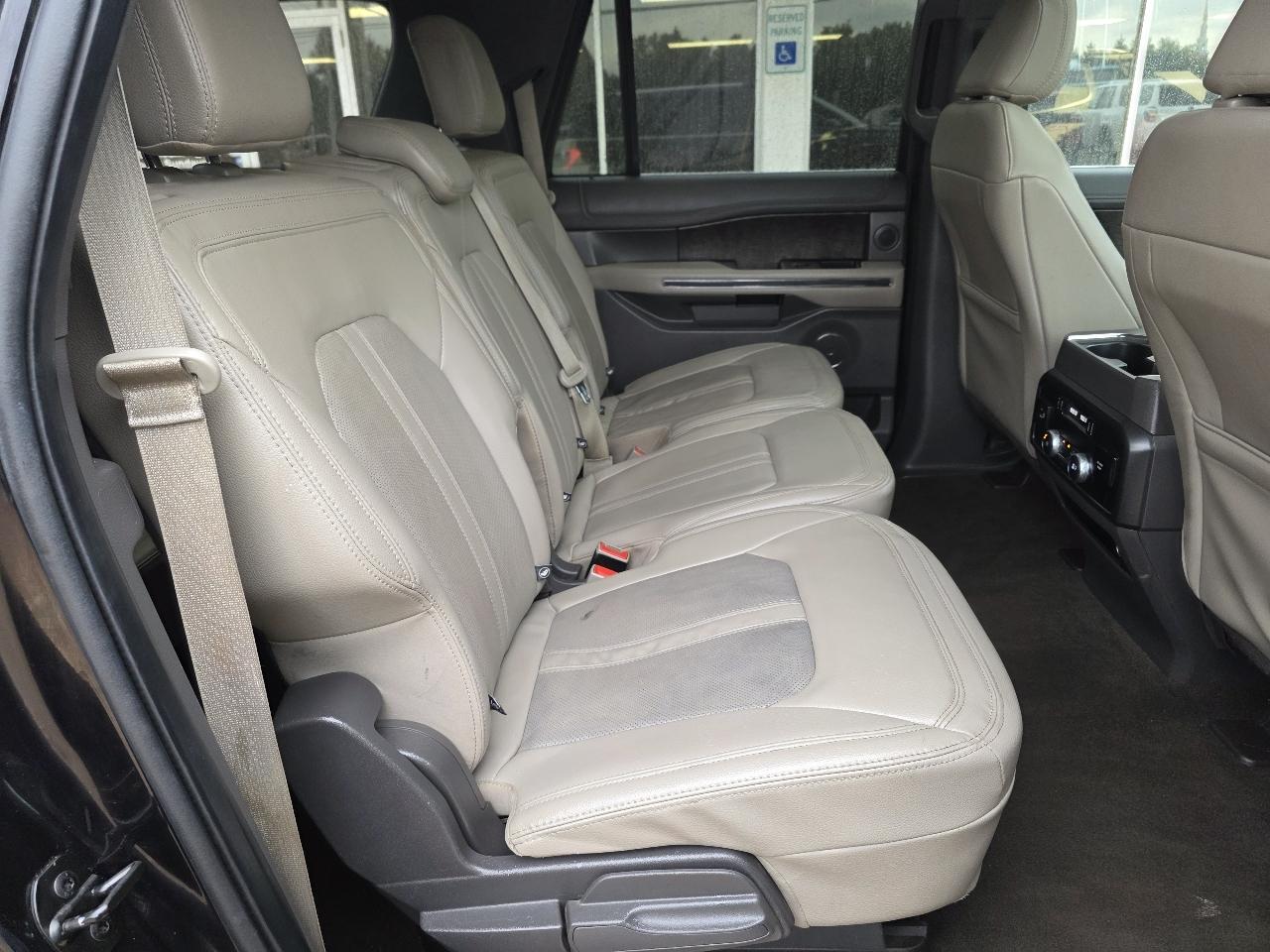 Ford Expedition Max Limited 4x4 2021