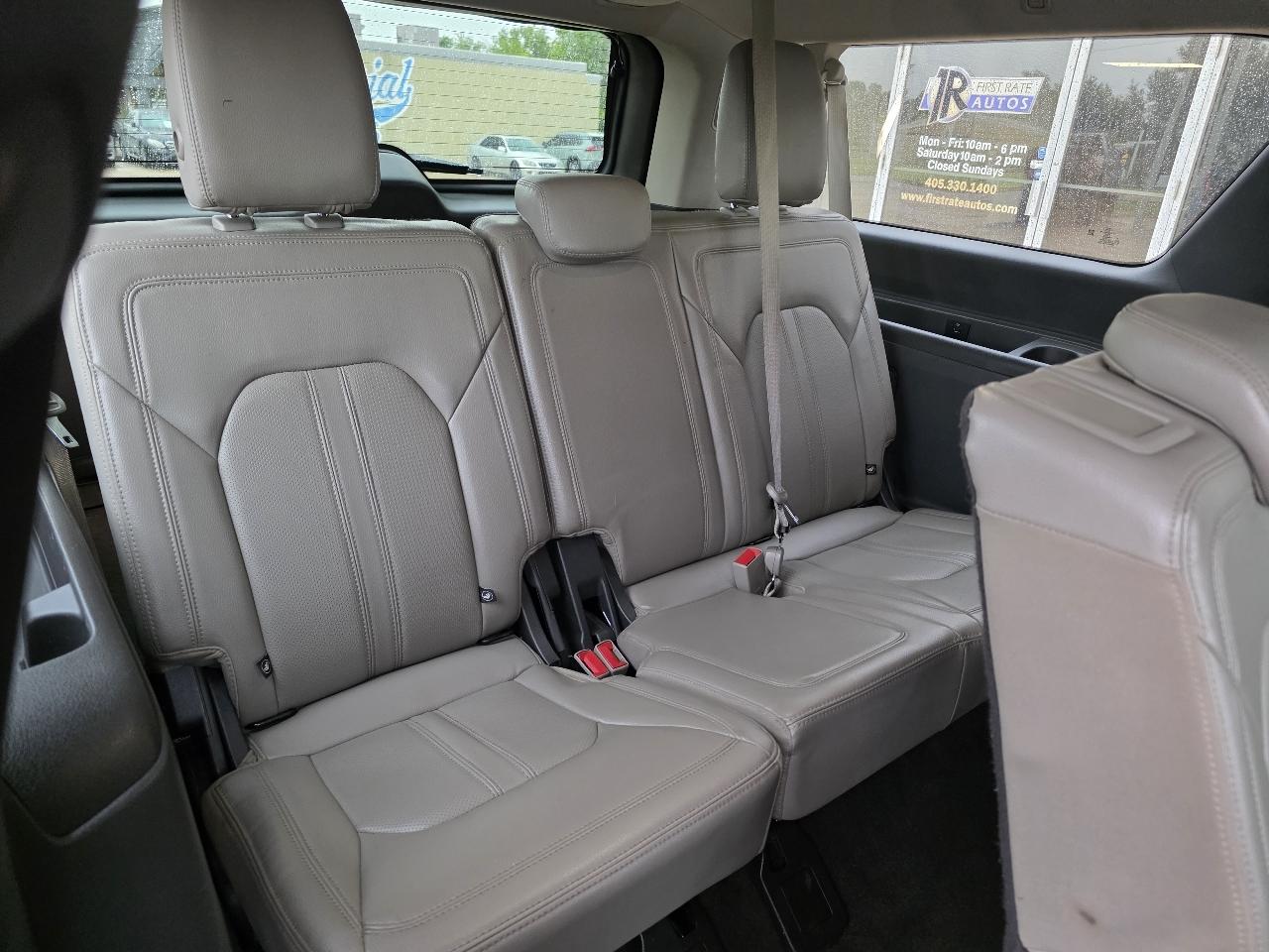 Ford Expedition Max Limited 4x4 2021