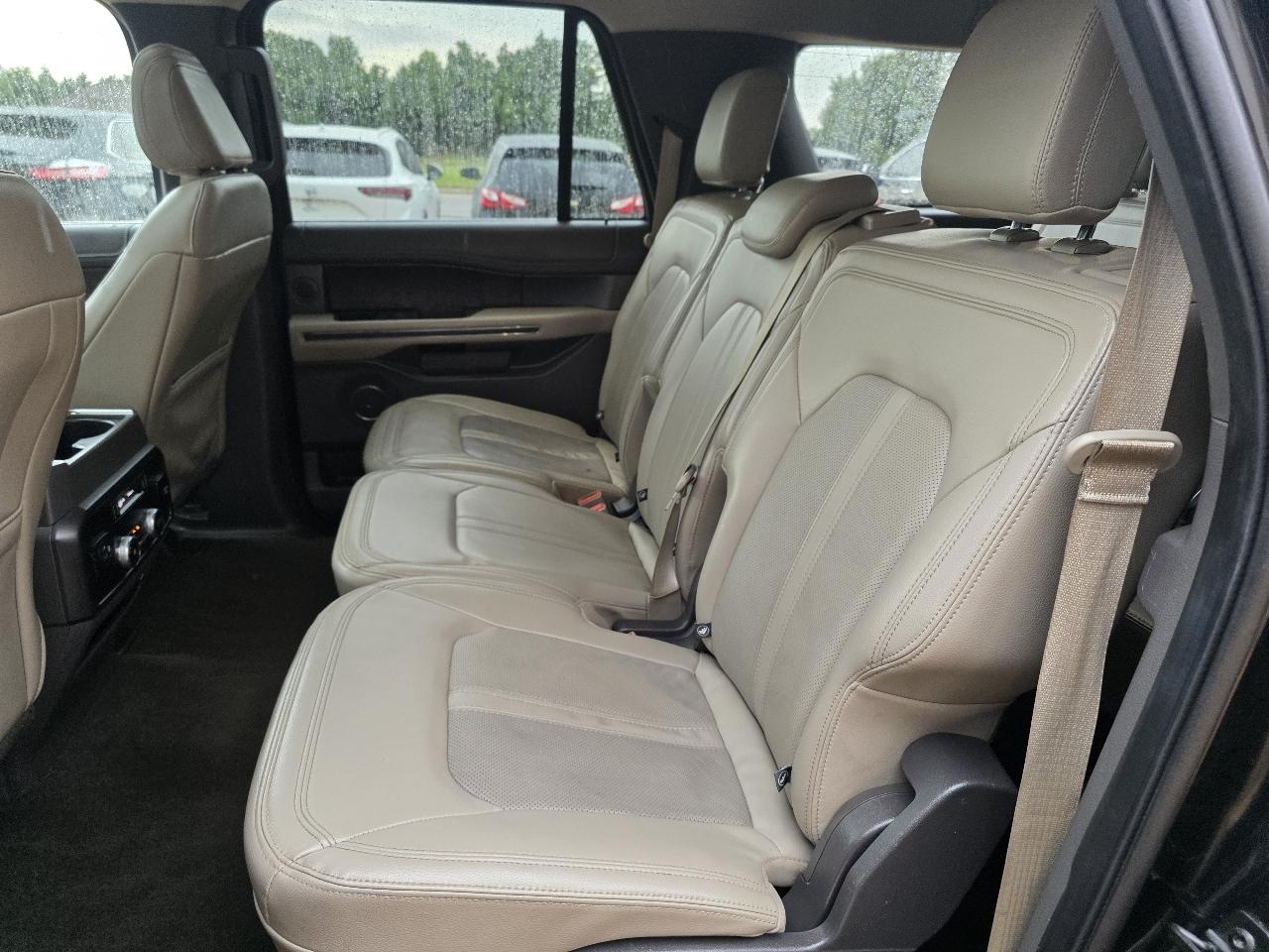 Ford Expedition Max Limited 4x4 2021