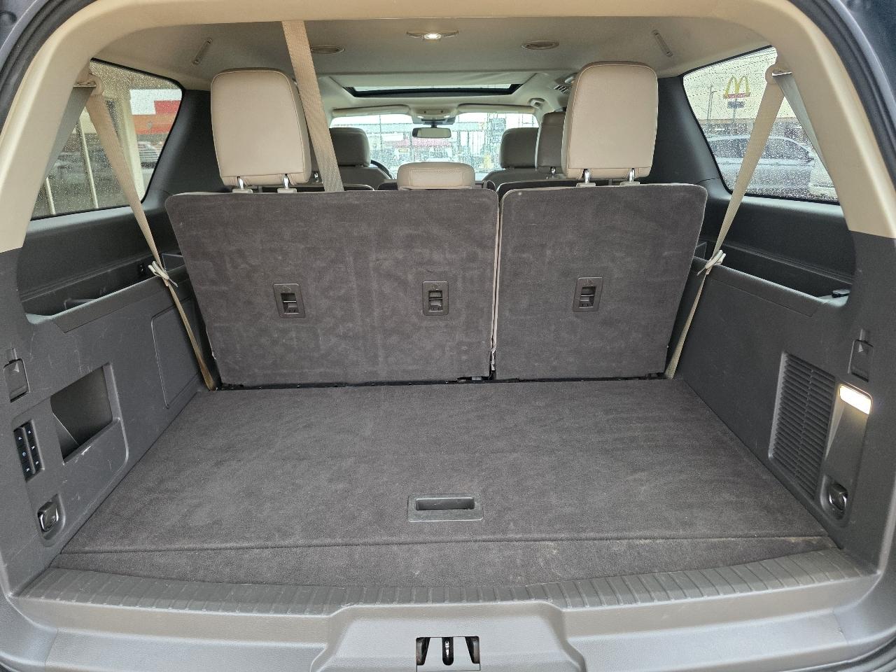 Ford Expedition Max Limited 4x4 2021