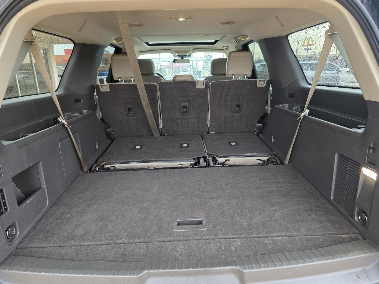 Ford Expedition Max Limited 4x4 2021