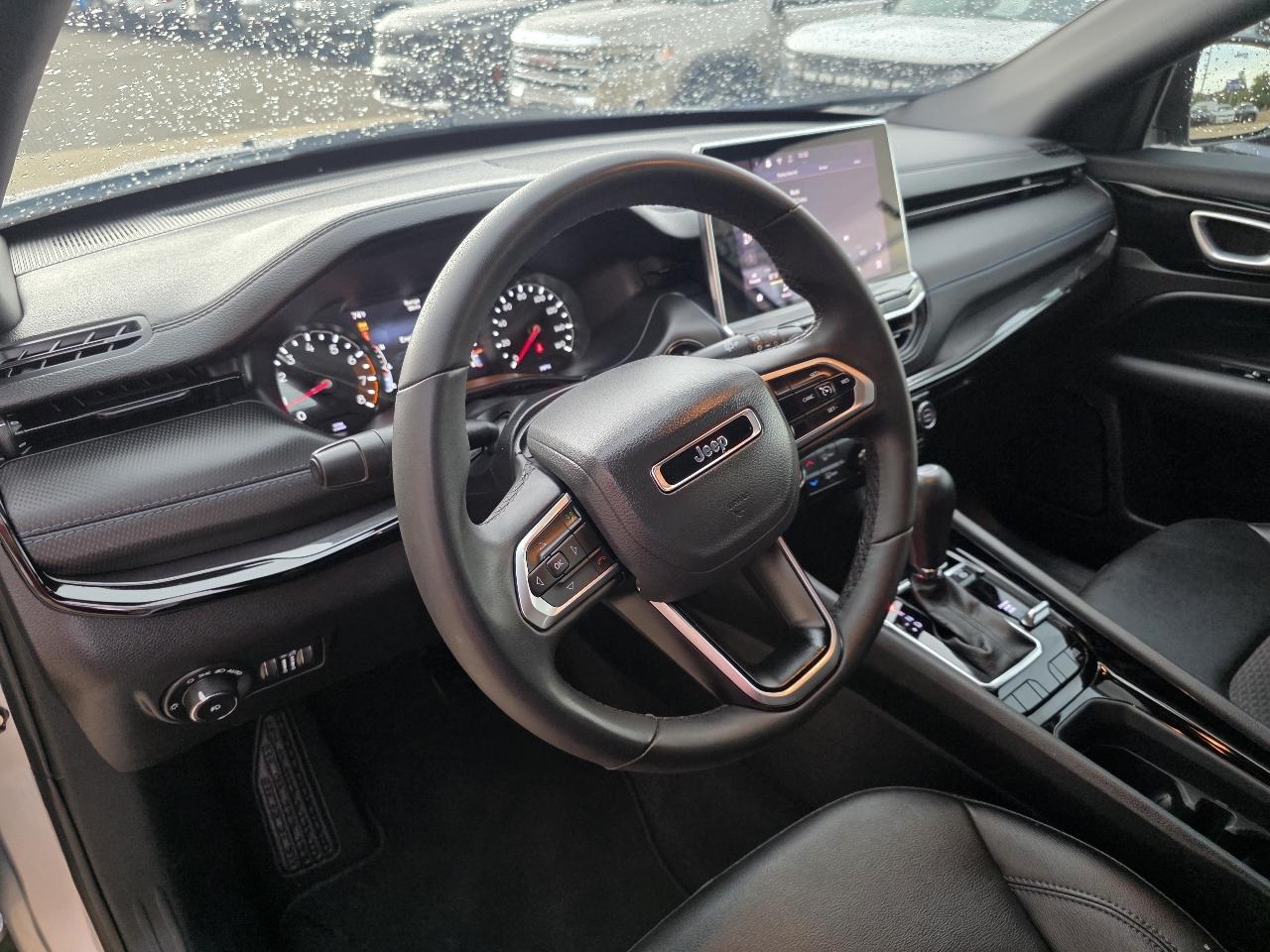 Jeep Compass Latitude 4x4 2025