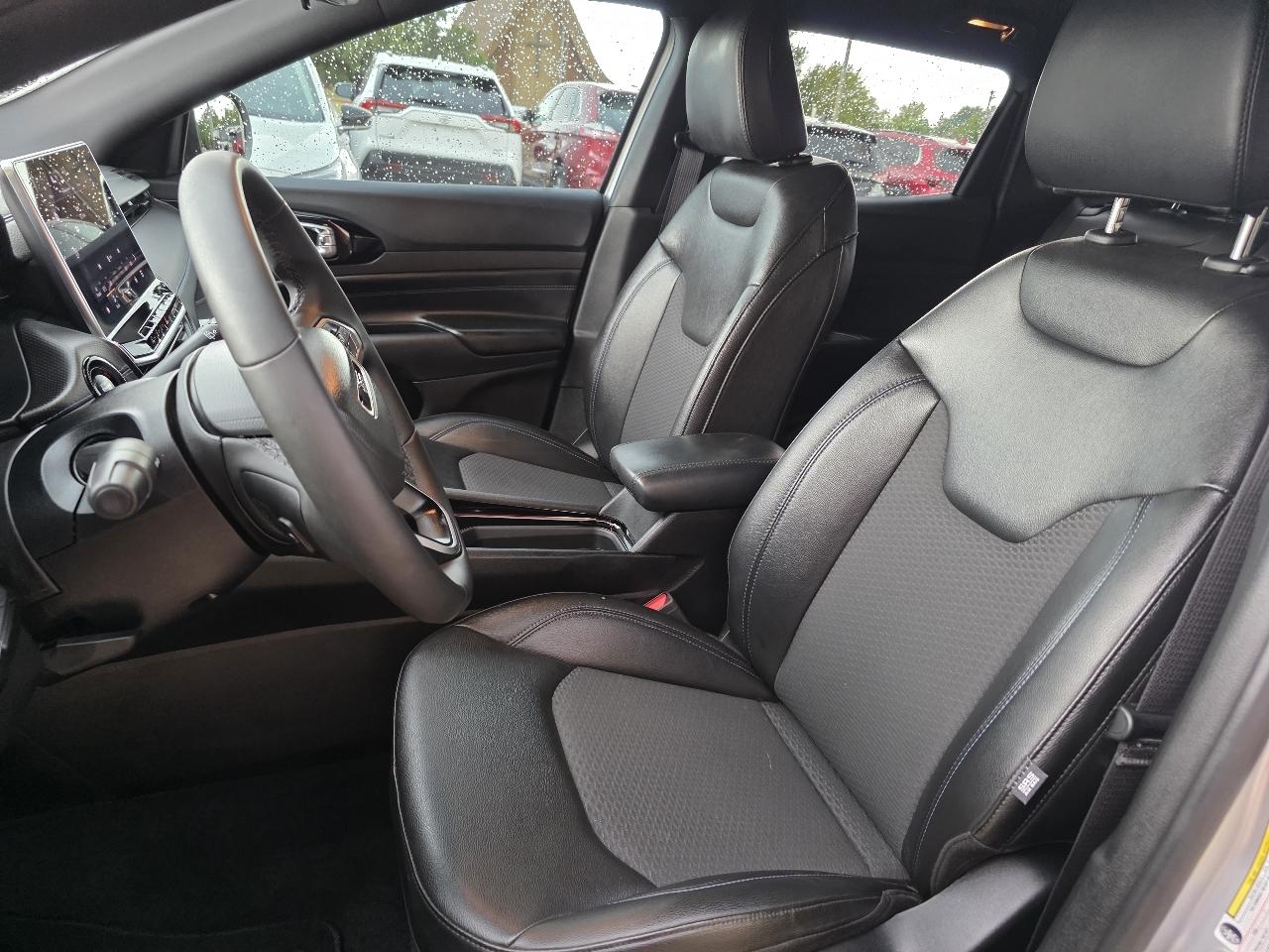 Jeep Compass Latitude 4x4 2025