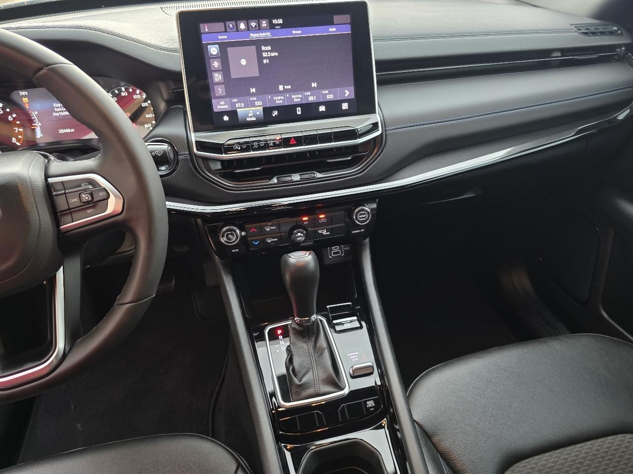 Jeep Compass Latitude 4x4 2025