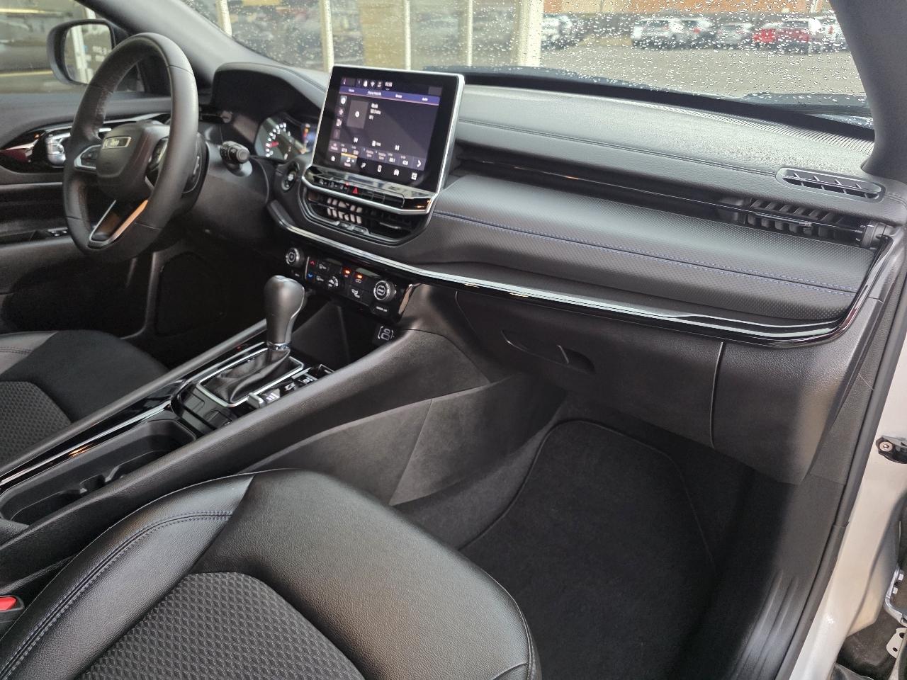 Jeep Compass Latitude 4x4 2025