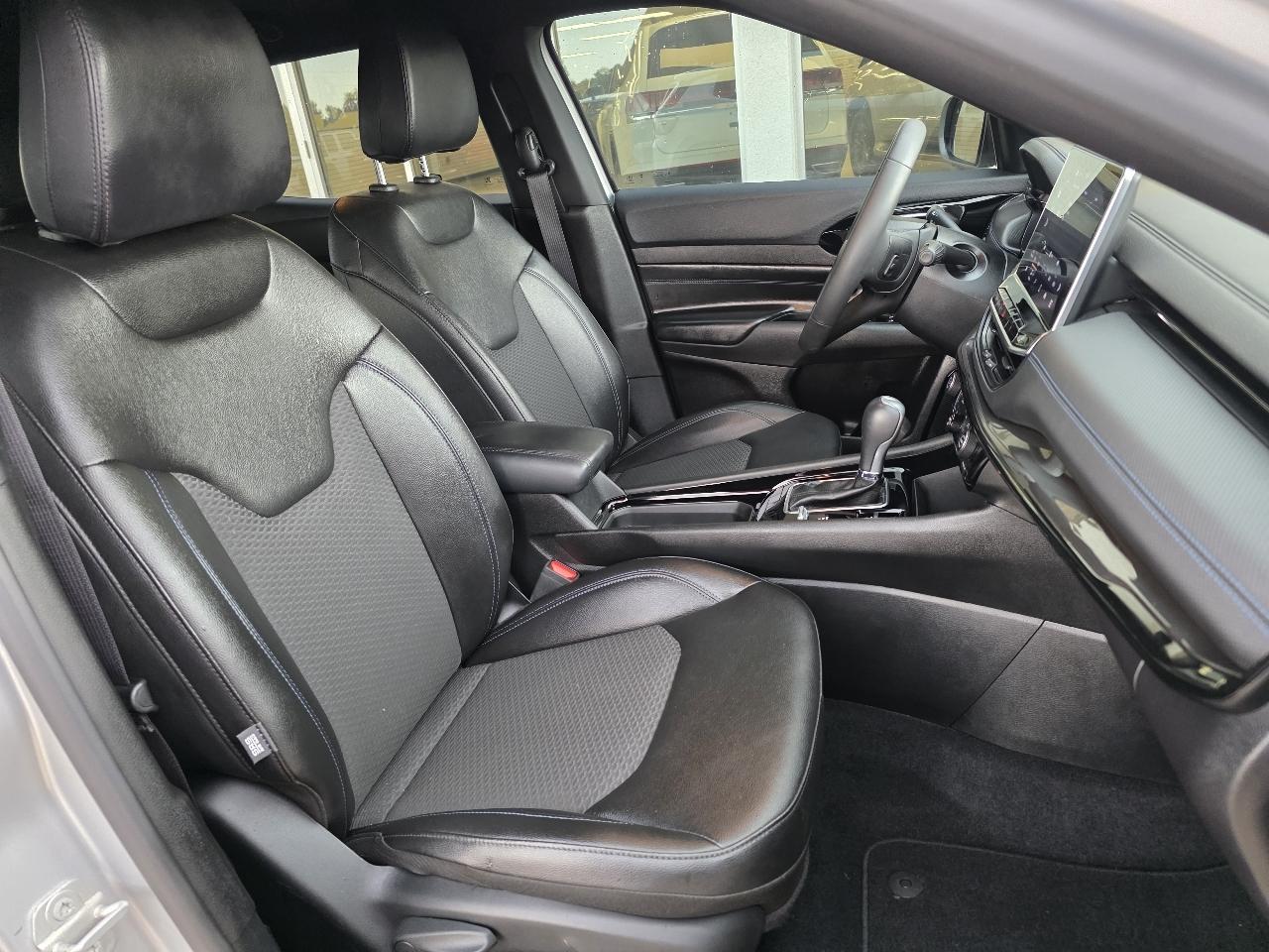 Jeep Compass Latitude 4x4 2025