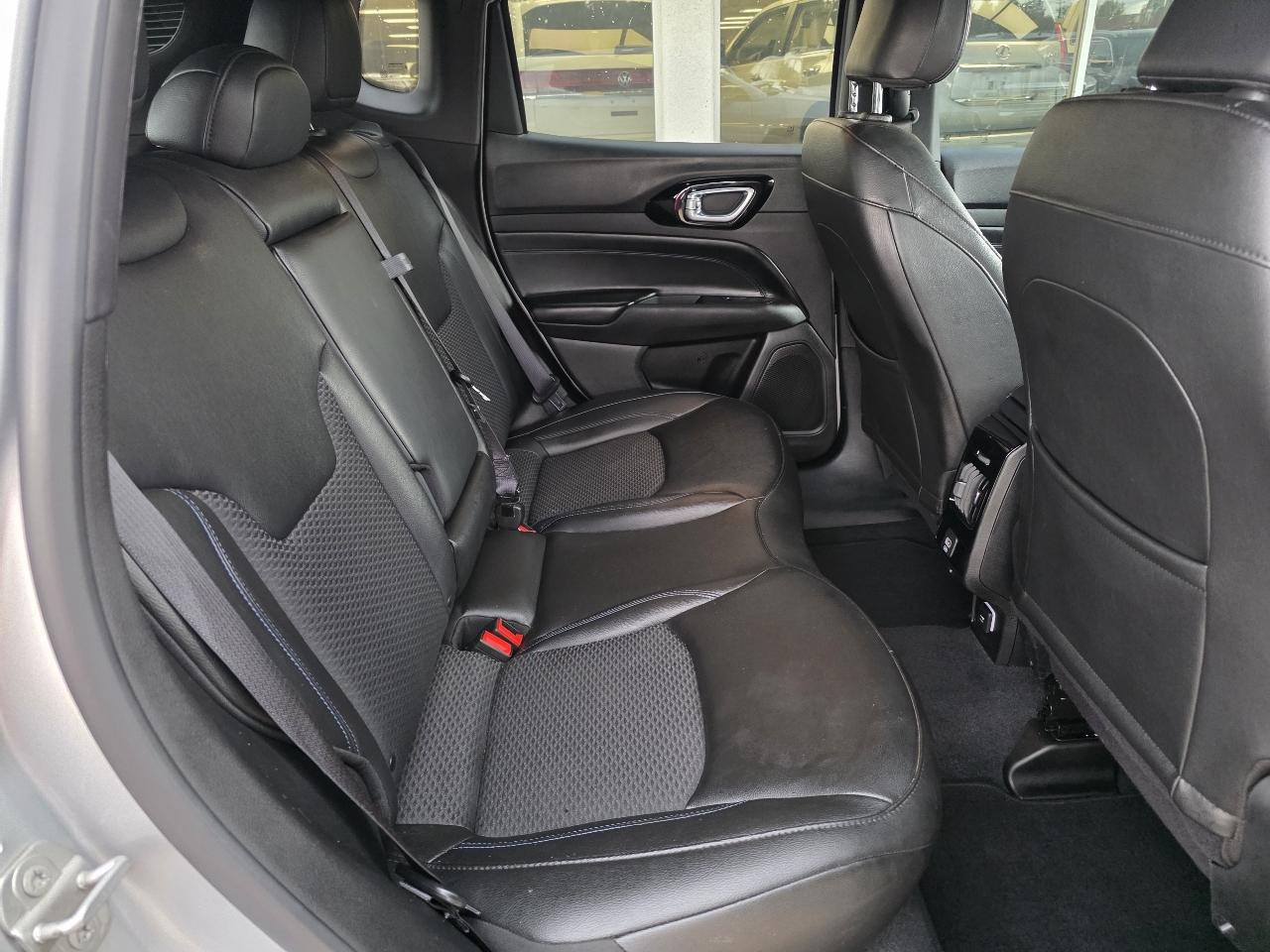 Jeep Compass Latitude 4x4 2025