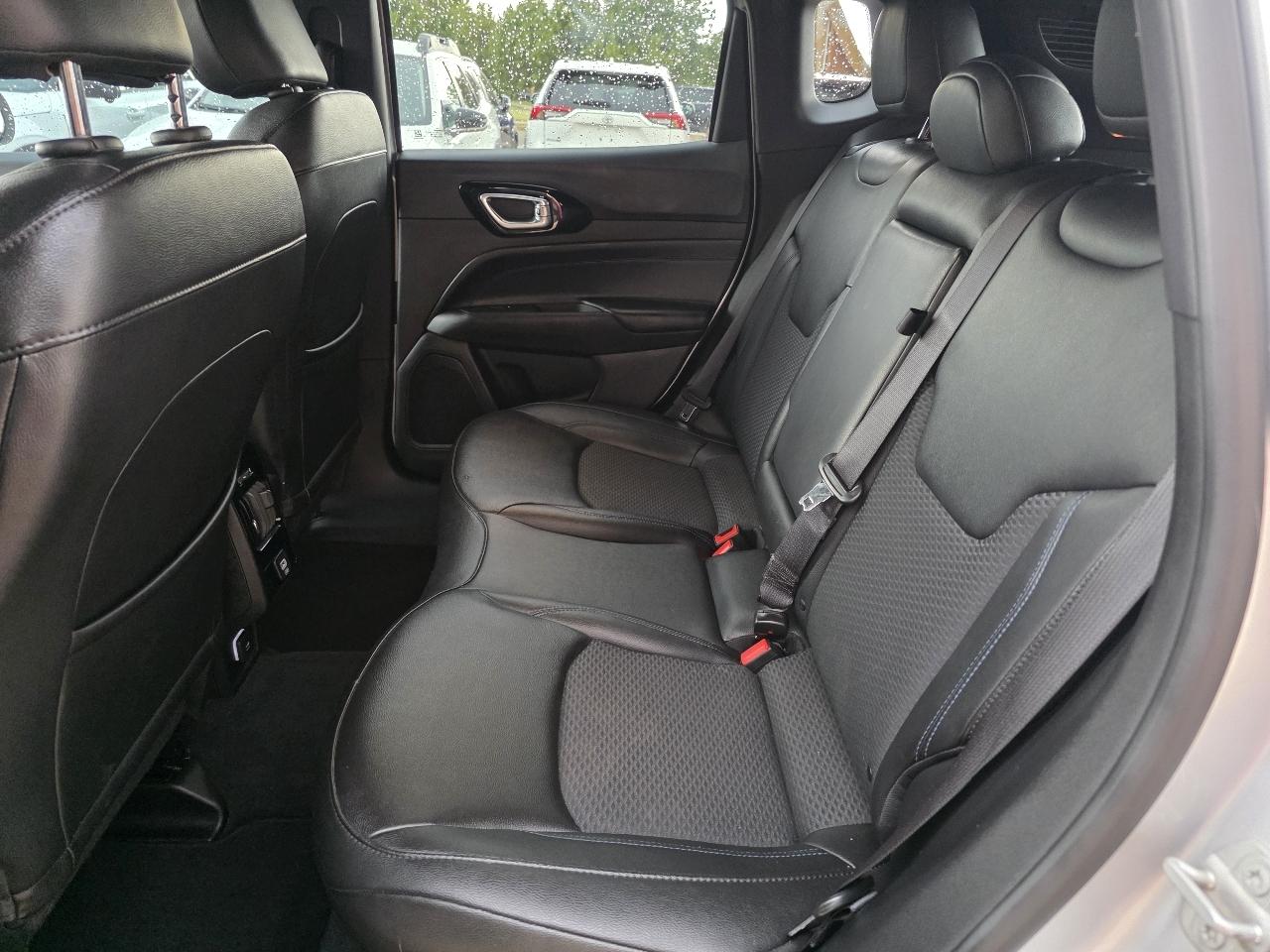 Jeep Compass Latitude 4x4 2025