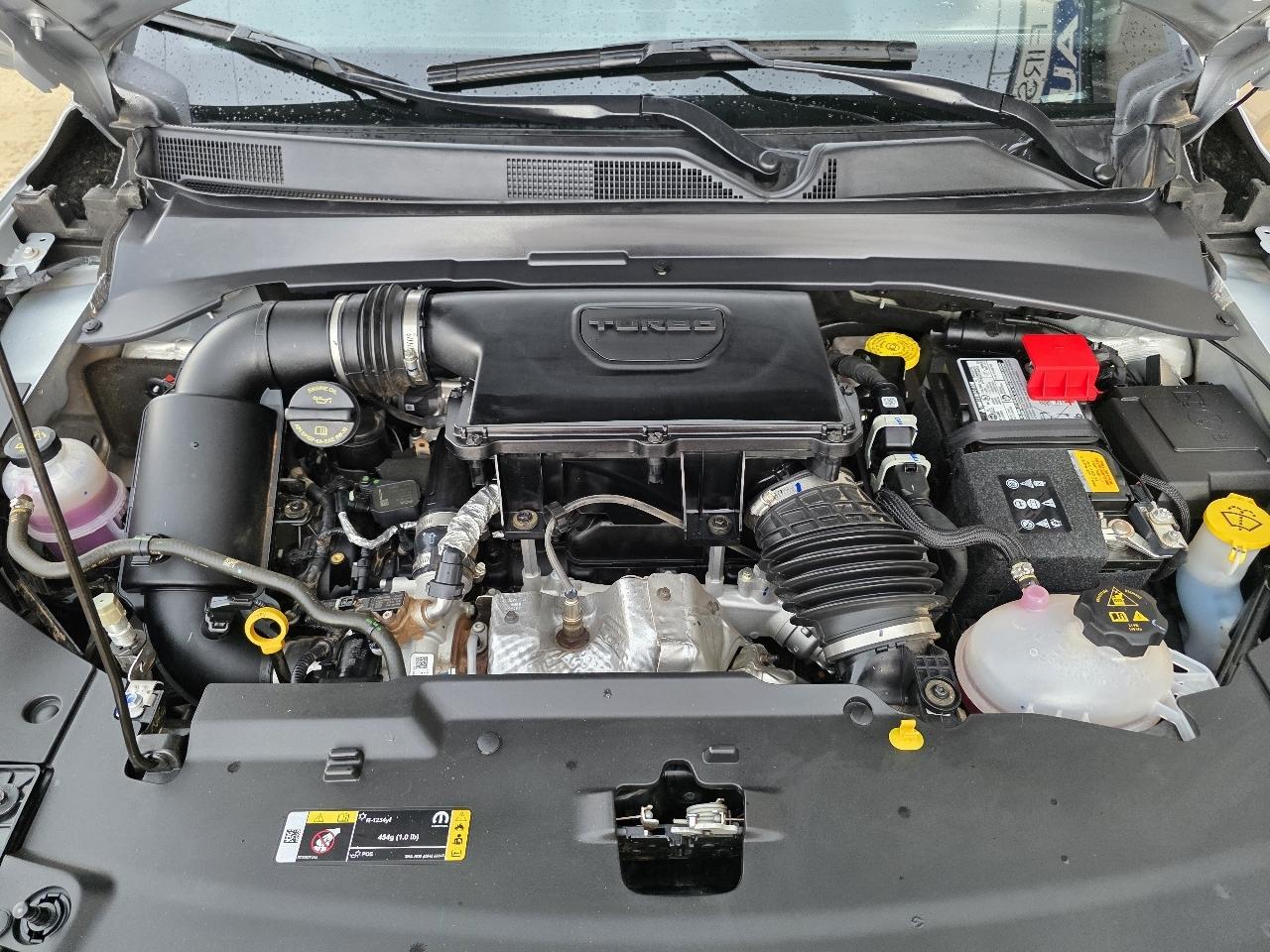 Jeep Compass Latitude 4x4 2025