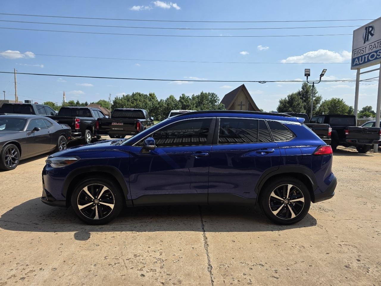 Toyota Corolla Cross Hybrid XSE 4WD (Natl) 2023