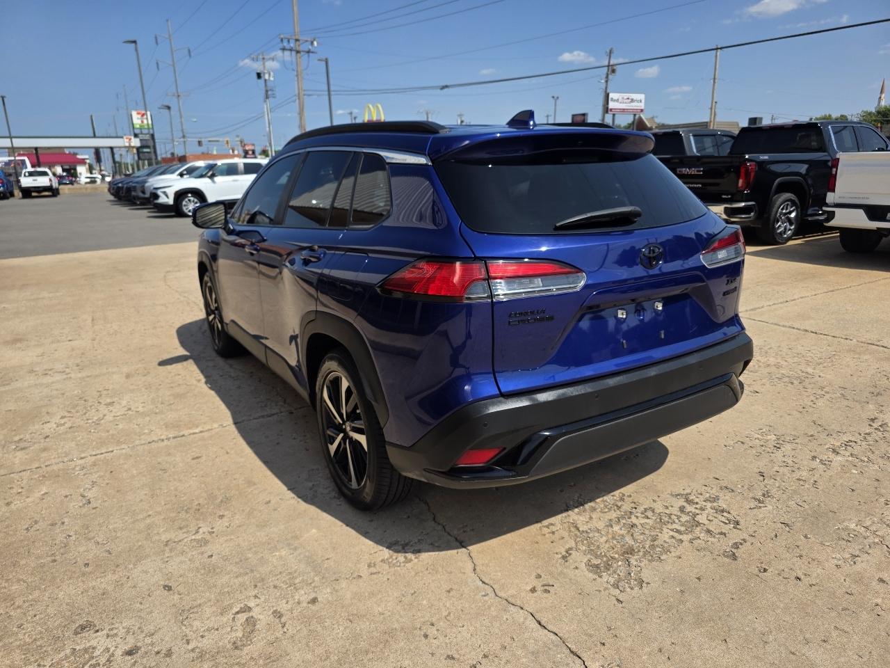 Toyota Corolla Cross Hybrid XSE 4WD (Natl) 2023