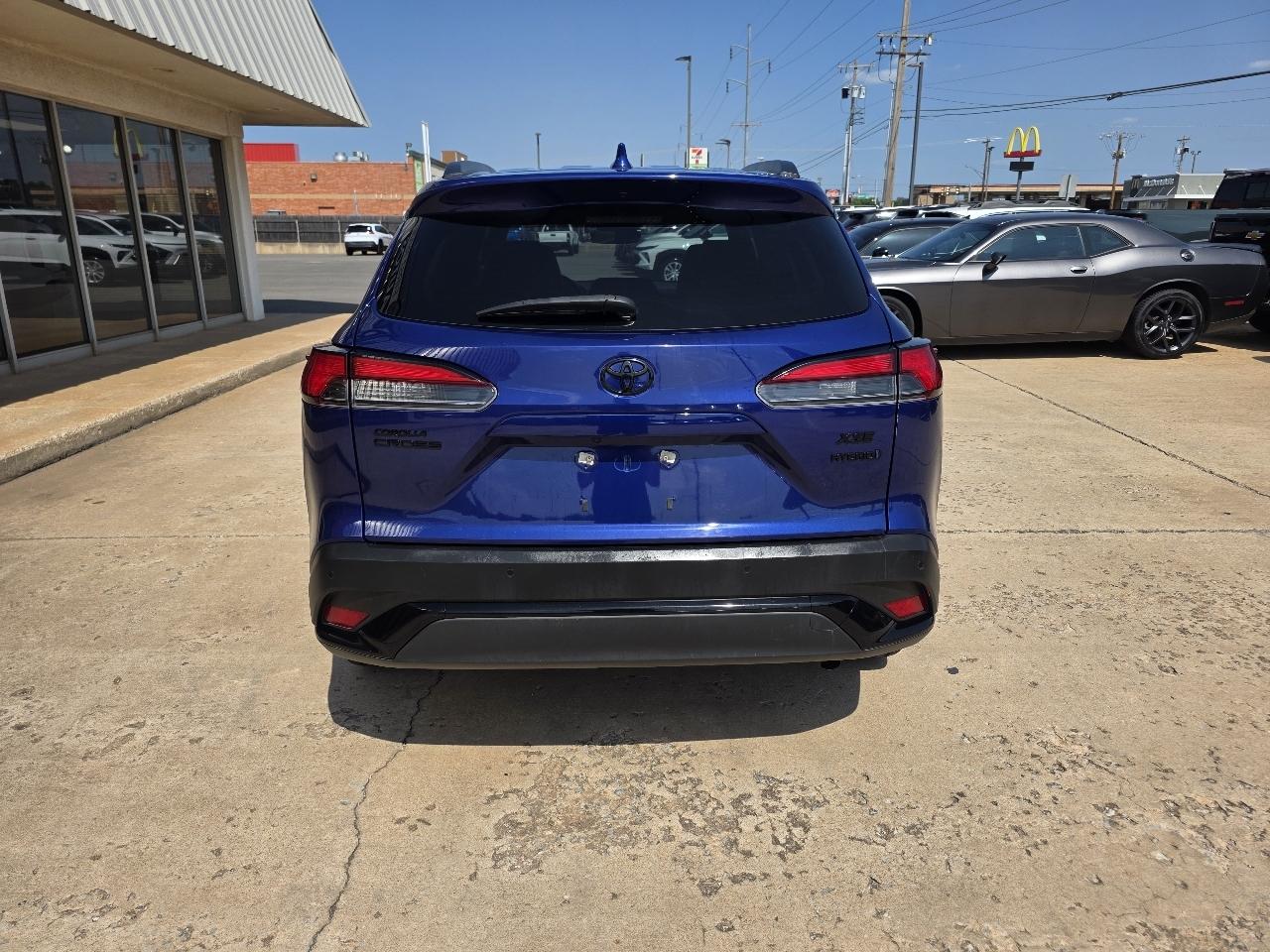 Toyota Corolla Cross Hybrid XSE 4WD (Natl) 2023