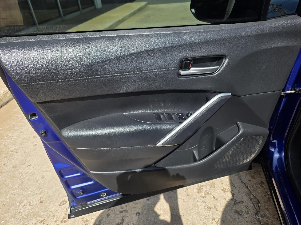 Toyota Corolla Cross Hybrid XSE 4WD (Natl) 2023