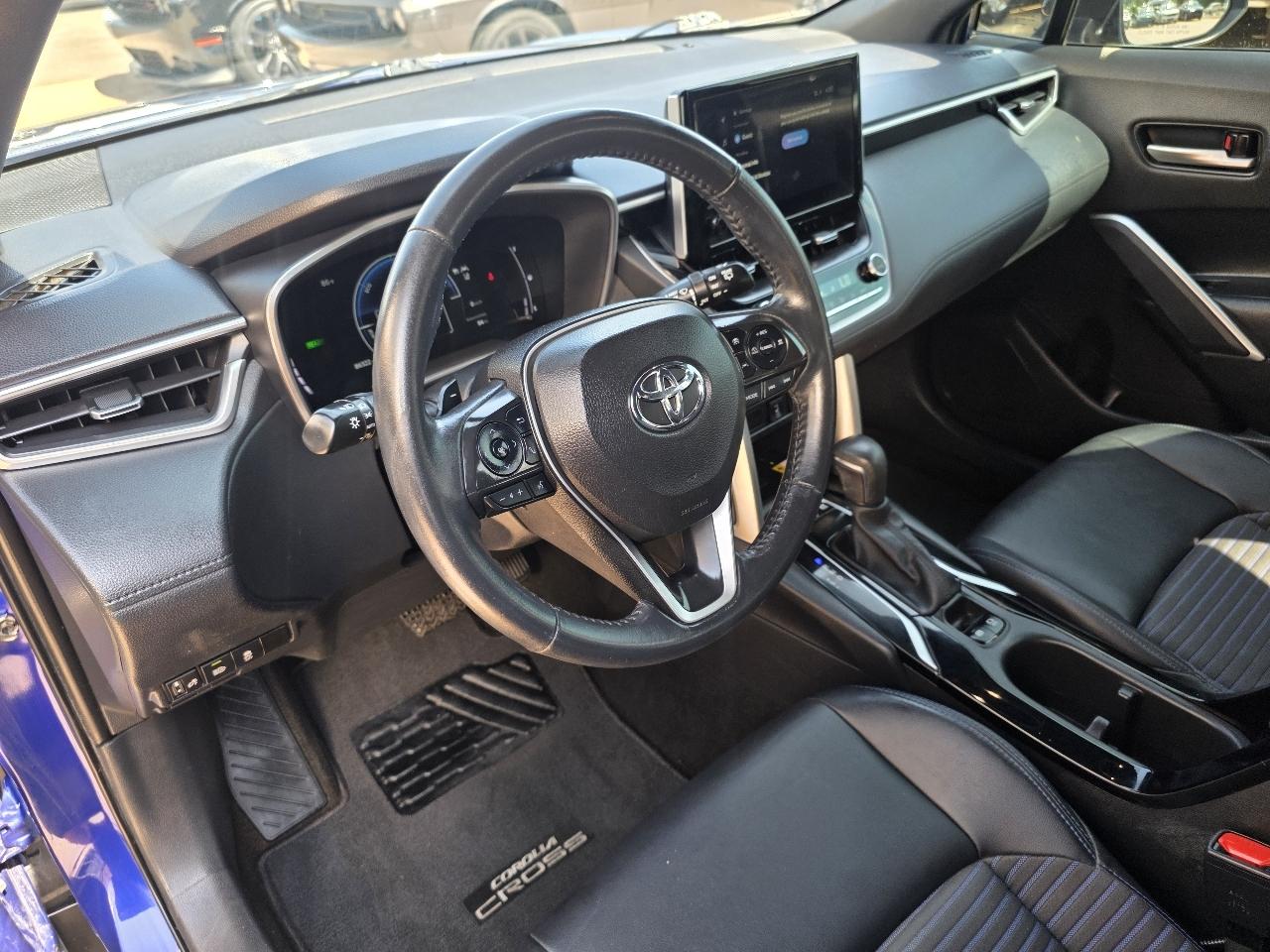 Toyota Corolla Cross Hybrid XSE 4WD (Natl) 2023