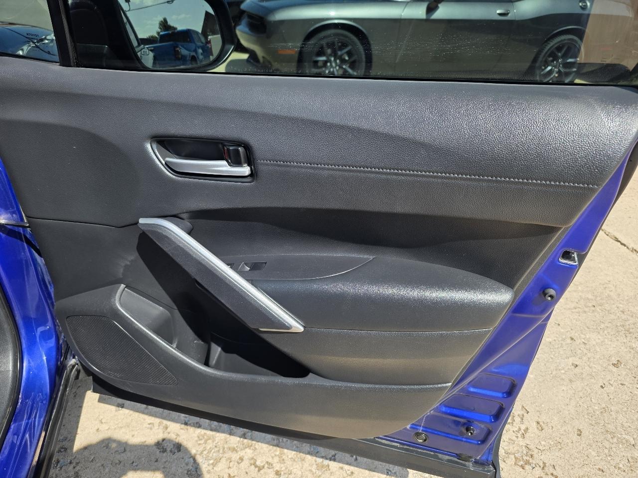 Toyota Corolla Cross Hybrid XSE 4WD (Natl) 2023