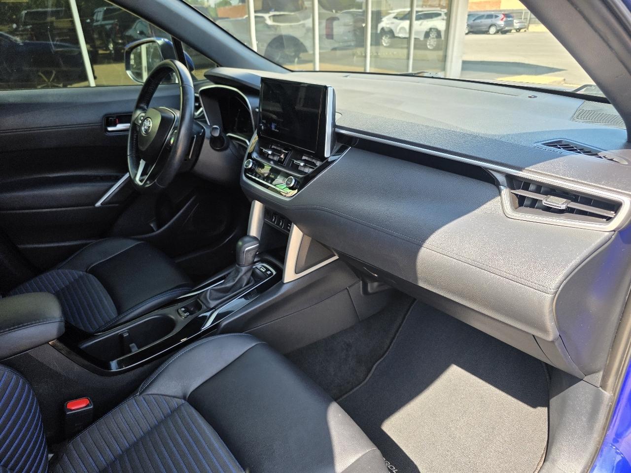 Toyota Corolla Cross Hybrid XSE 4WD (Natl) 2023