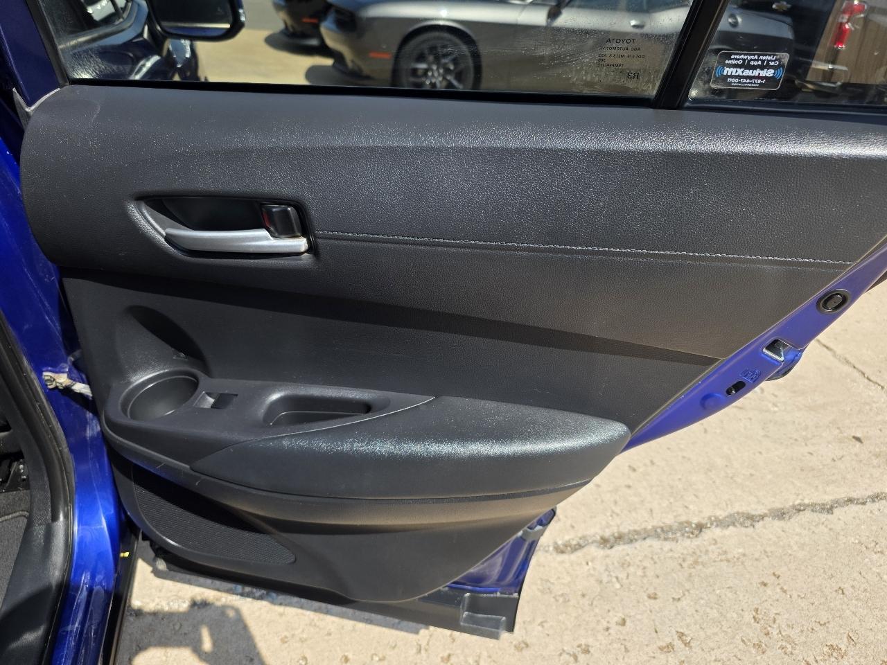 Toyota Corolla Cross Hybrid XSE 4WD (Natl) 2023