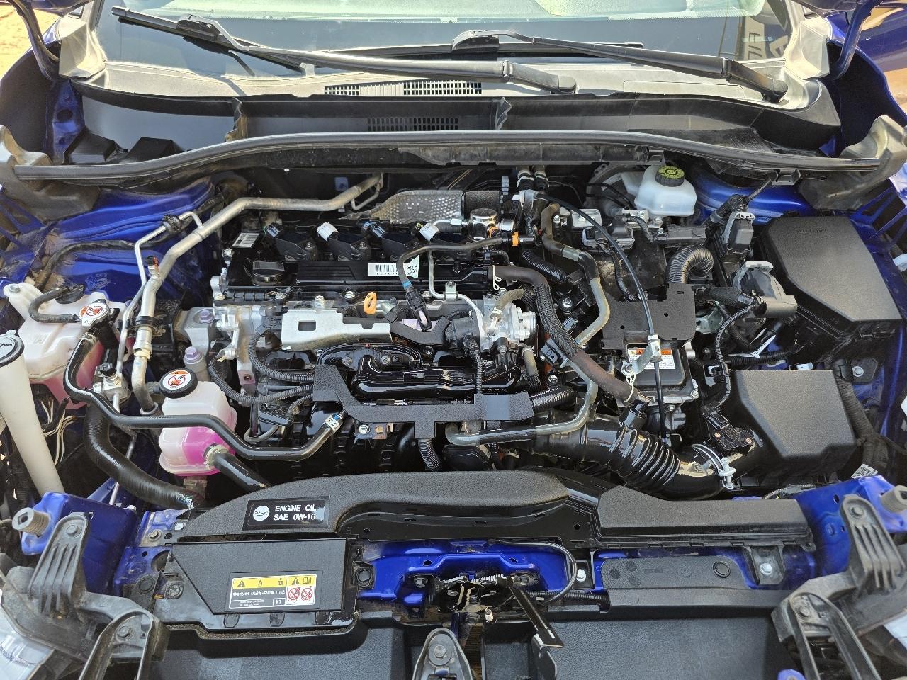 Toyota Corolla Cross Hybrid XSE 4WD (Natl) 2023