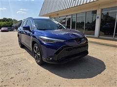 2023 Toyota Corolla Cross 