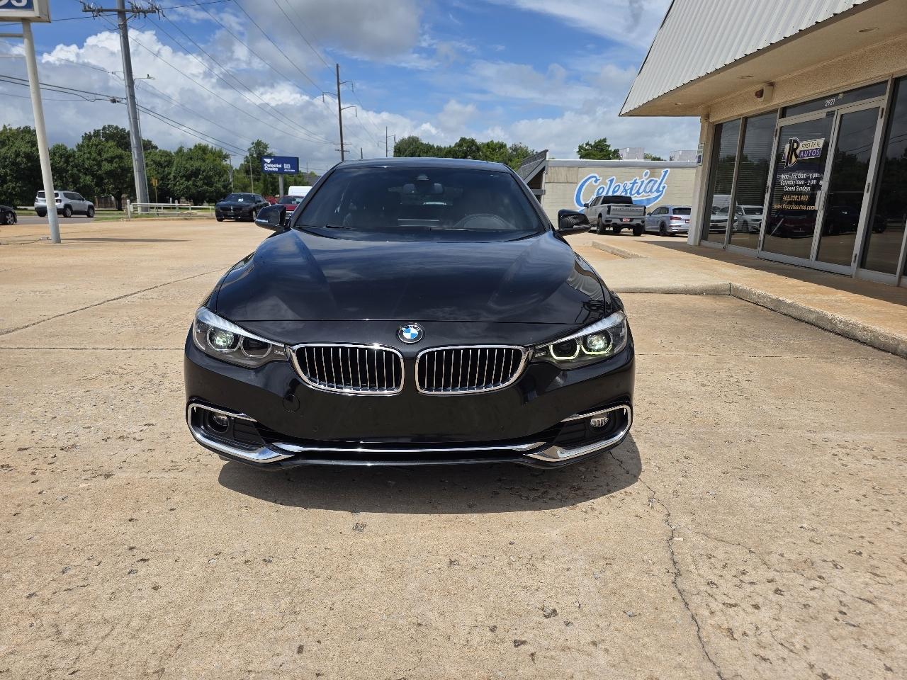BMW 4 Series 430i Gran Coupe 2019