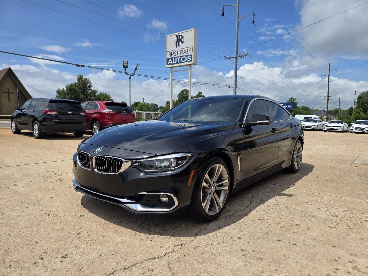 BMW 4 Series 430i Gran Coupe 2019