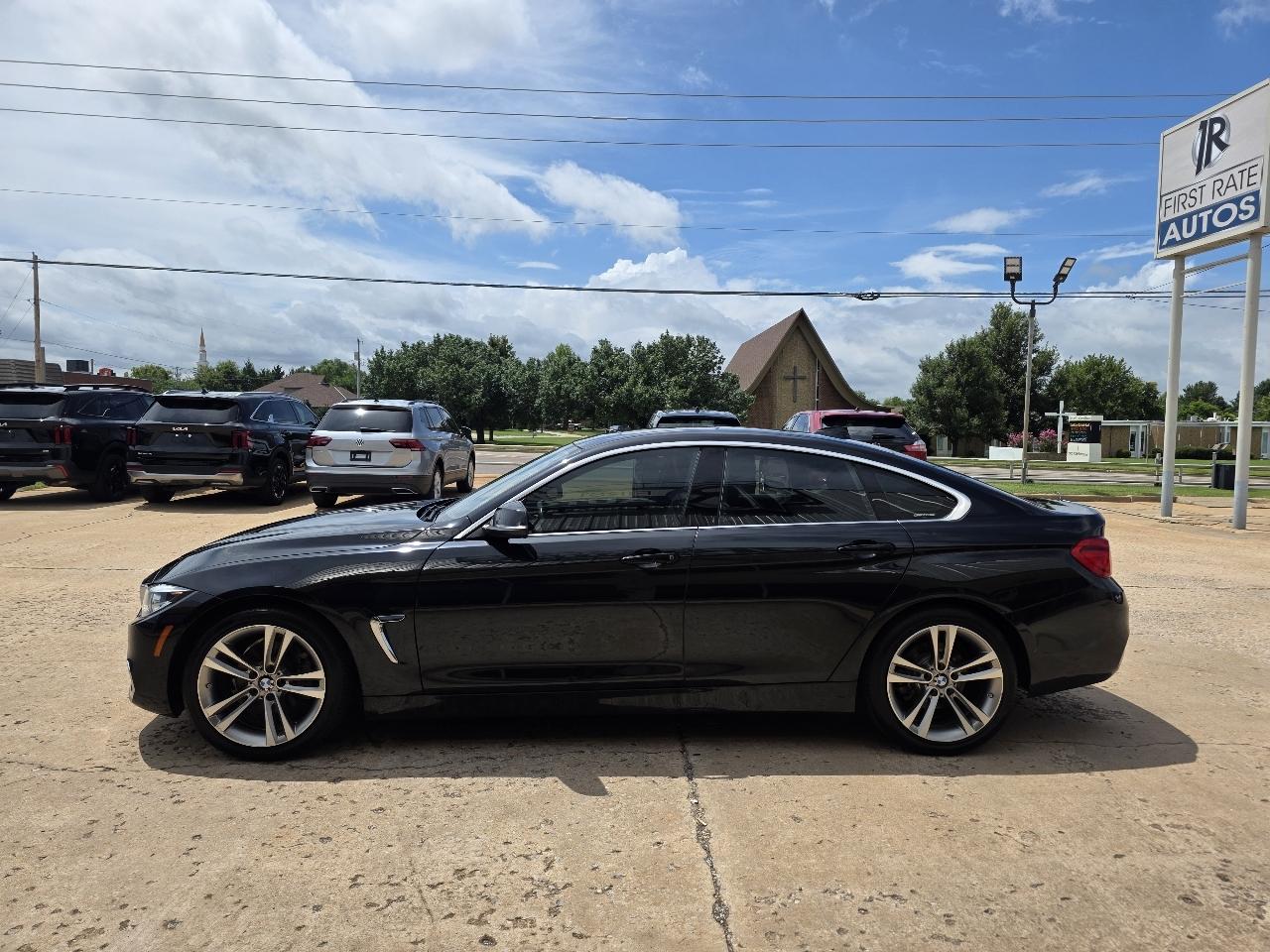 BMW 4 Series 430i Gran Coupe 2019