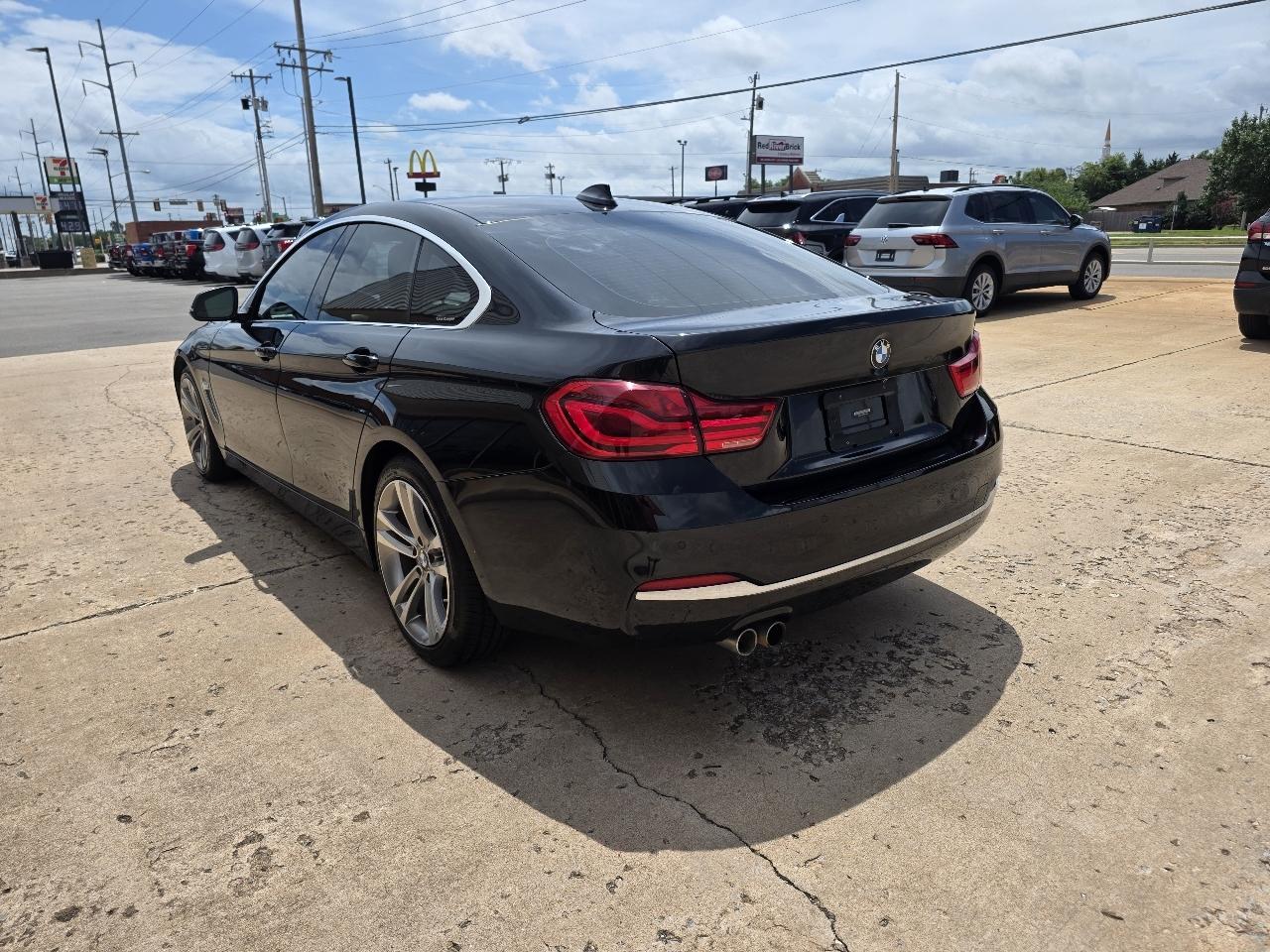 BMW 4 Series 430i Gran Coupe 2019