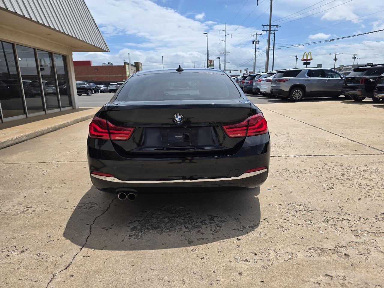 BMW 4 Series 430i Gran Coupe 2019