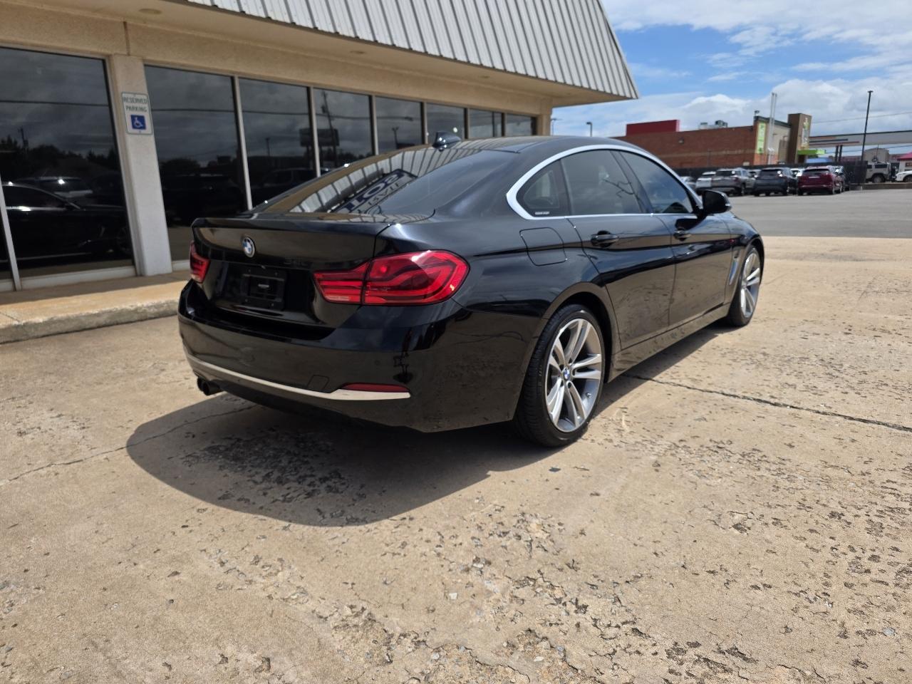 BMW 4 Series 430i Gran Coupe 2019