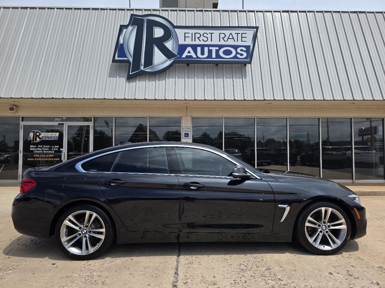 BMW 4 Series 430i Gran Coupe 2019