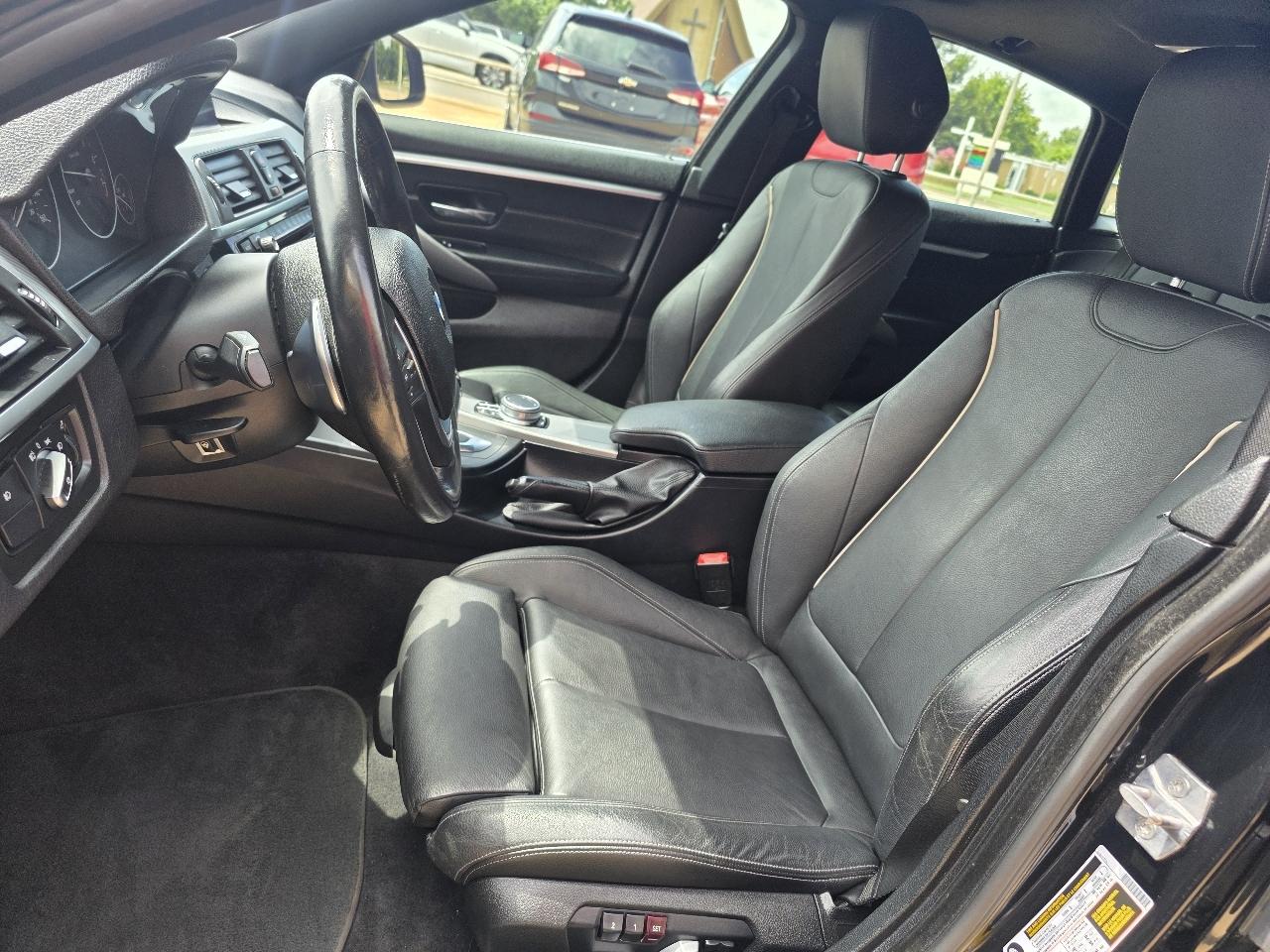 BMW 4 Series 430i Gran Coupe 2019