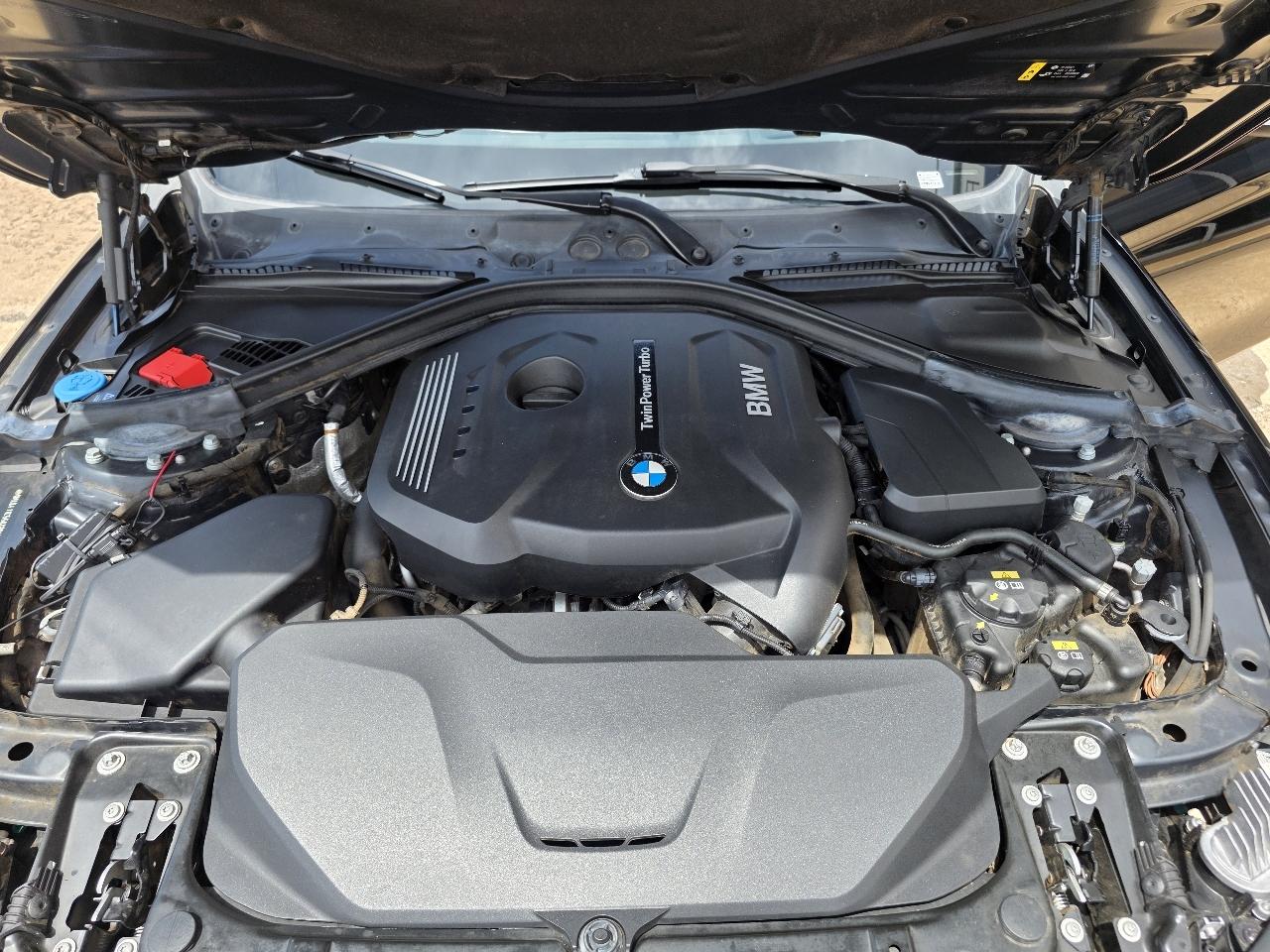 BMW 4 Series 430i Gran Coupe 2019