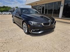 2019 BMW 4 Series 