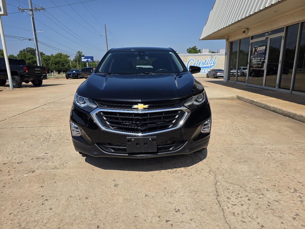 Chevrolet Equinox AWD 4dr LT w/1LT 2020