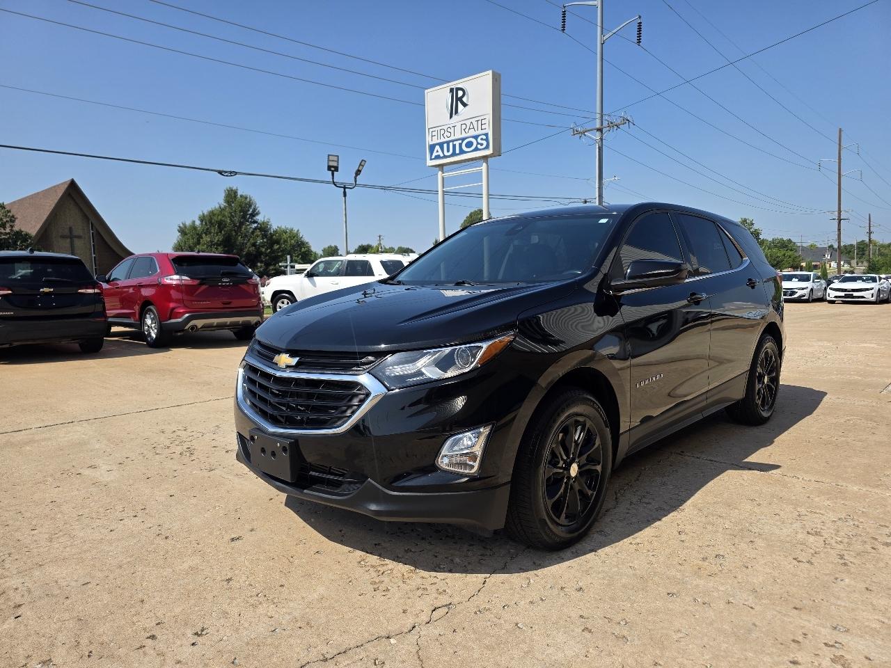 Chevrolet Equinox AWD 4dr LT w/1LT 2020