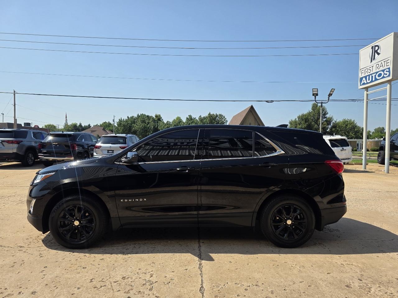 Chevrolet Equinox AWD 4dr LT w/1LT 2020