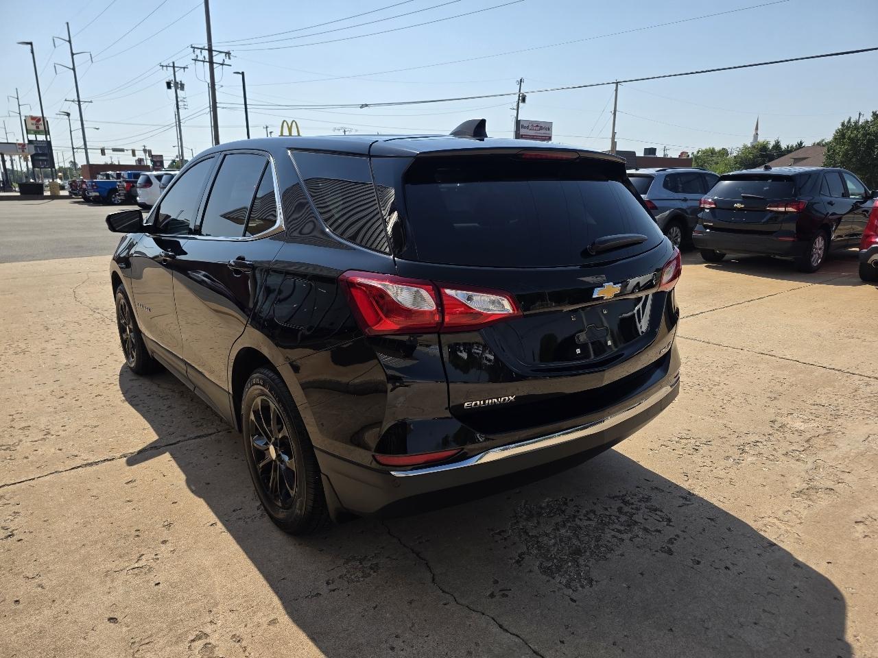 Chevrolet Equinox AWD 4dr LT w/1LT 2020
