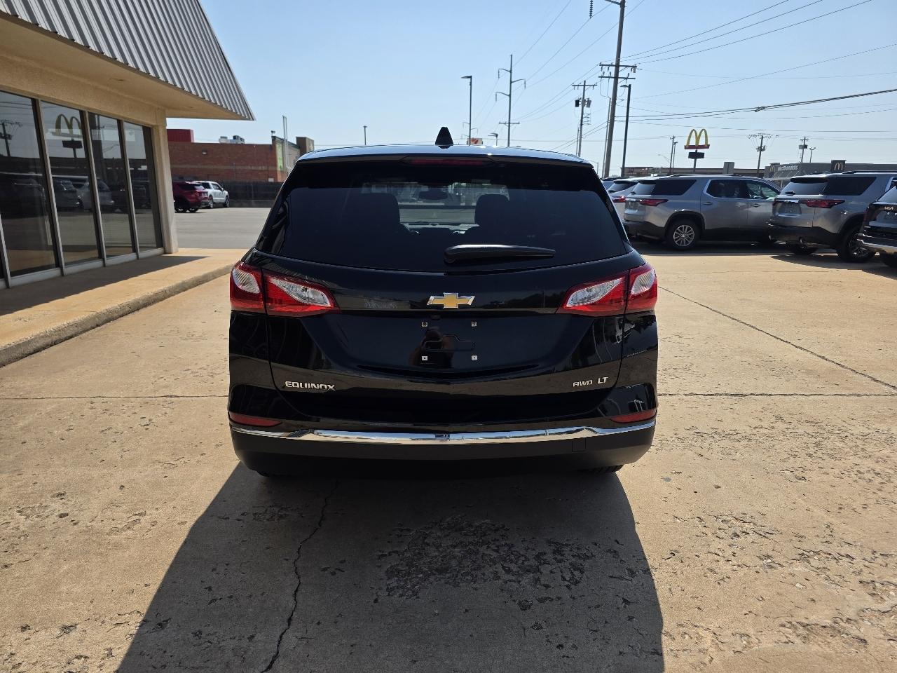 Chevrolet Equinox AWD 4dr LT w/1LT 2020