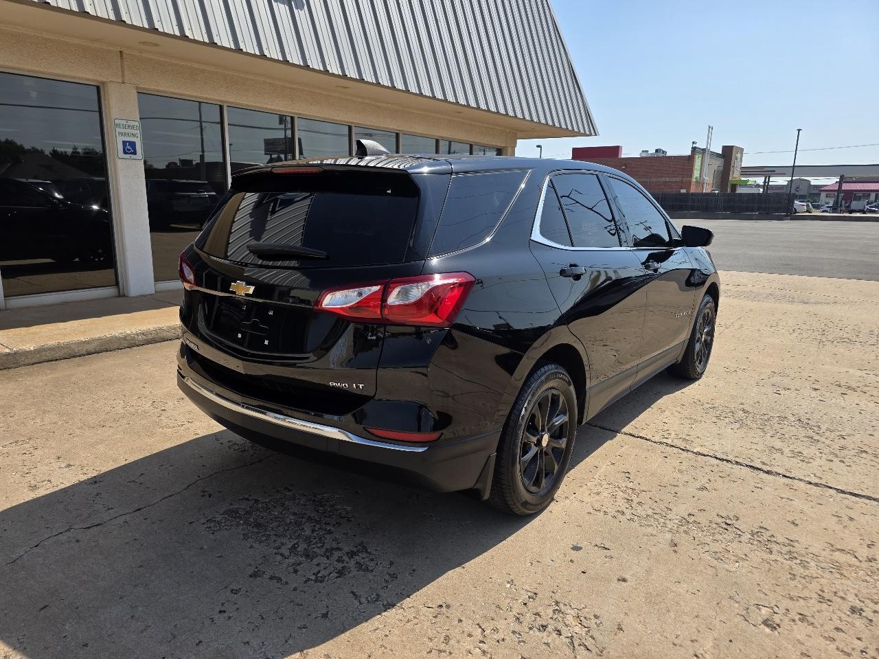 Chevrolet Equinox AWD 4dr LT w/1LT 2020