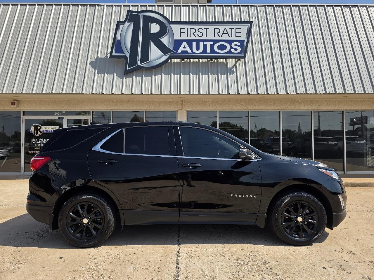 Chevrolet Equinox AWD 4dr LT w/1LT 2020