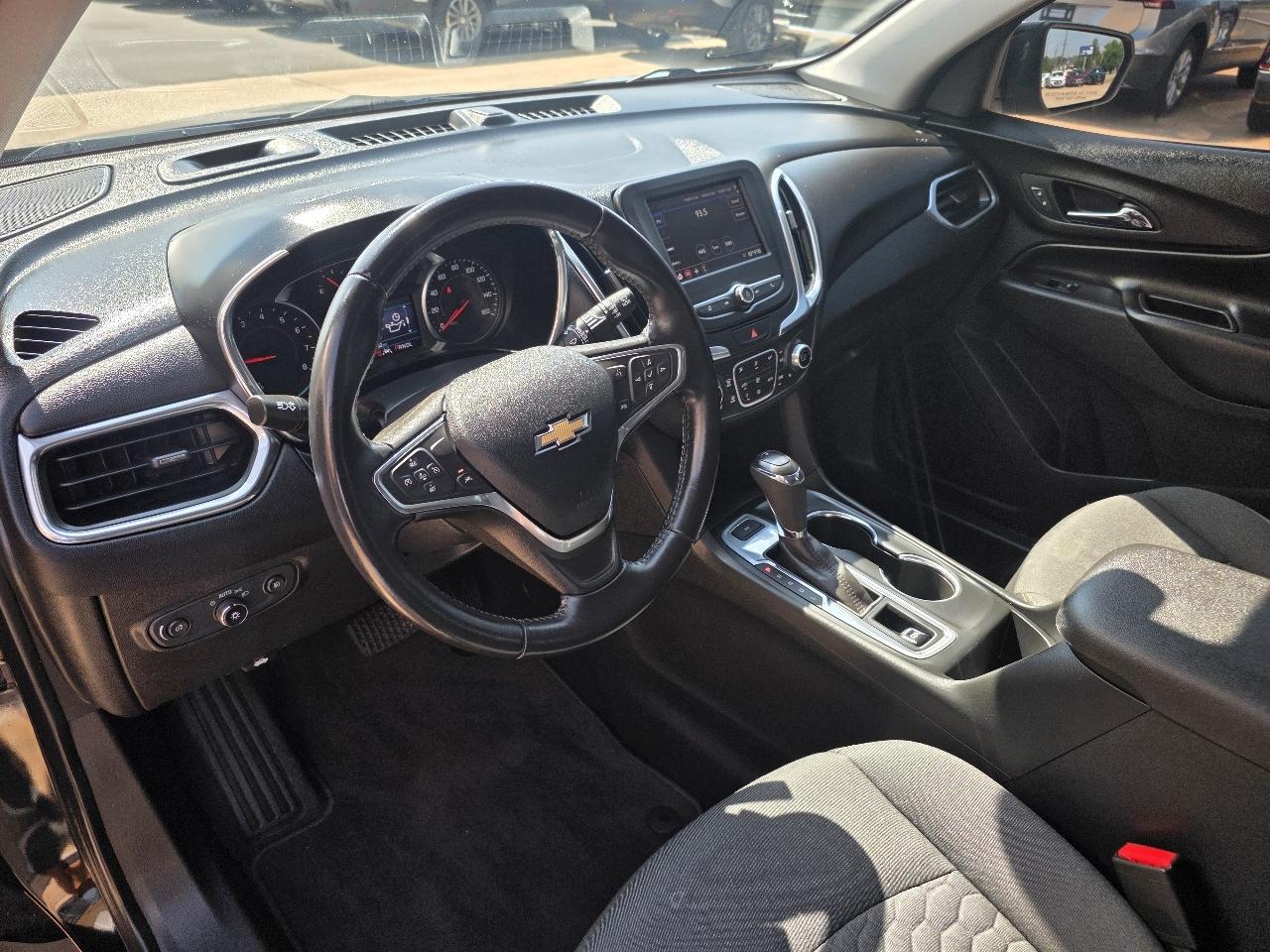 Chevrolet Equinox AWD 4dr LT w/1LT 2020