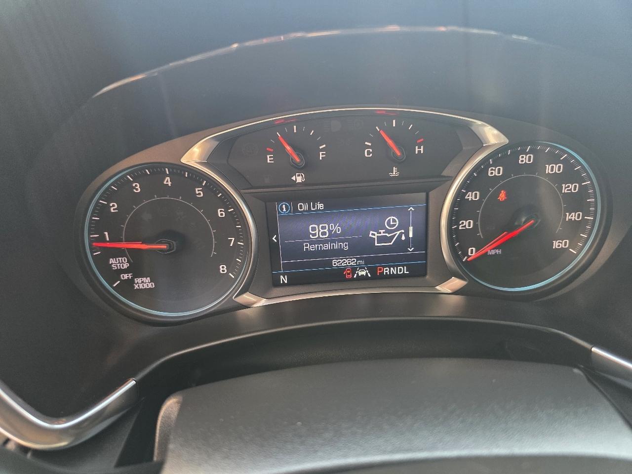 Chevrolet Equinox AWD 4dr LT w/1LT 2020