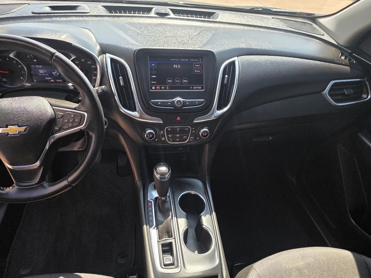 Chevrolet Equinox AWD 4dr LT w/1LT 2020