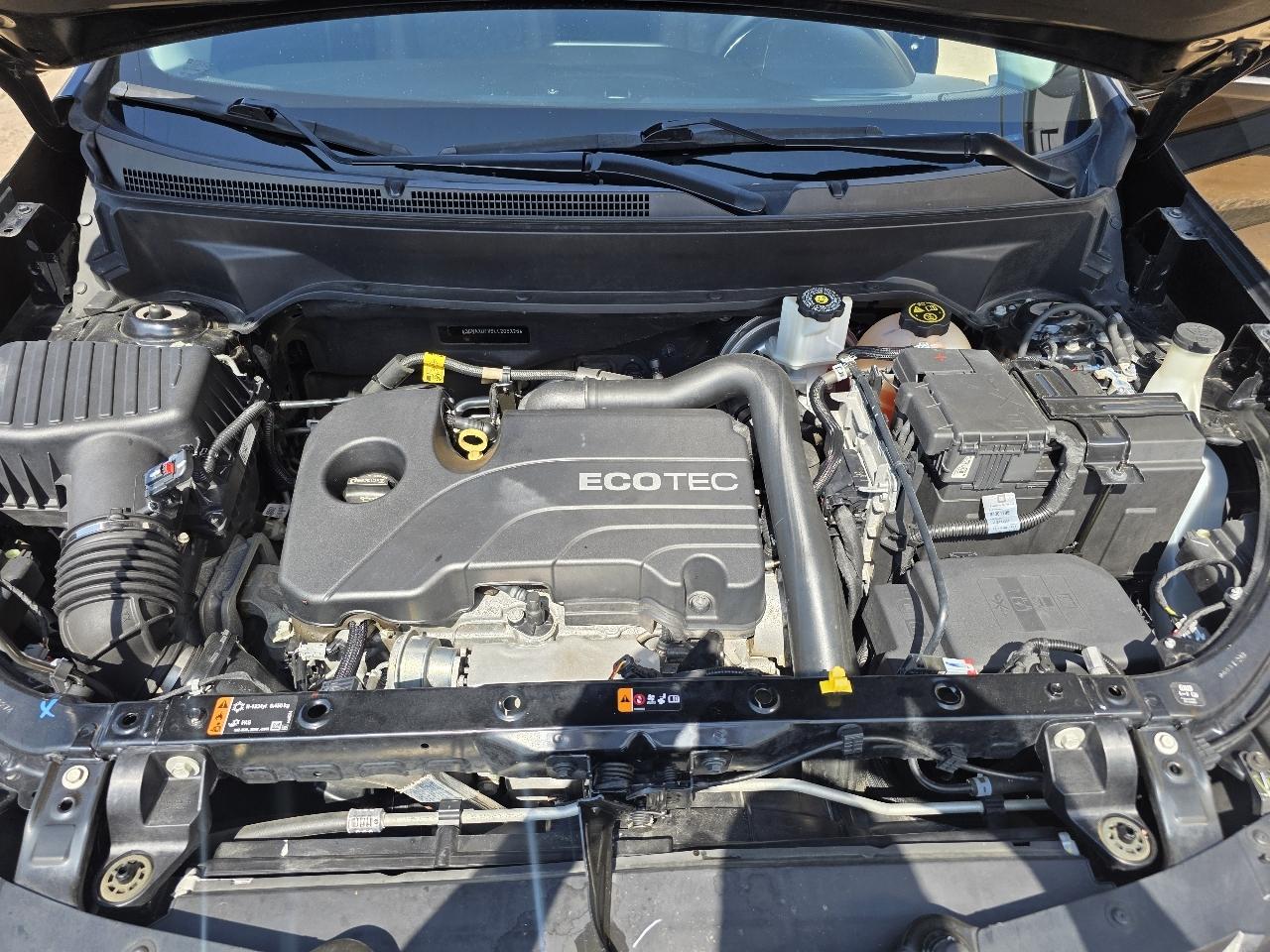 Chevrolet Equinox AWD 4dr LT w/1LT 2020