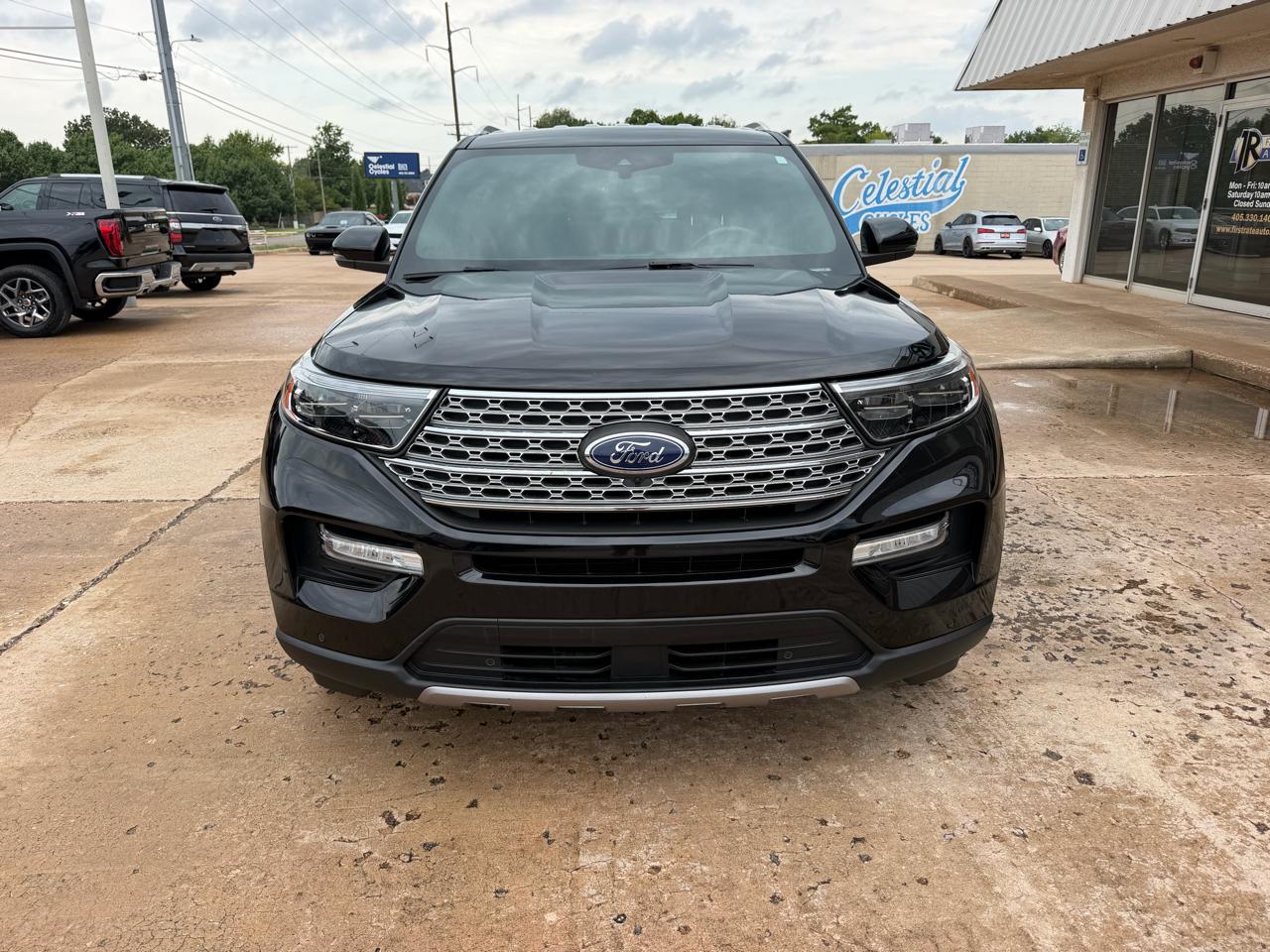 Ford Explorer Limited RWD 2020