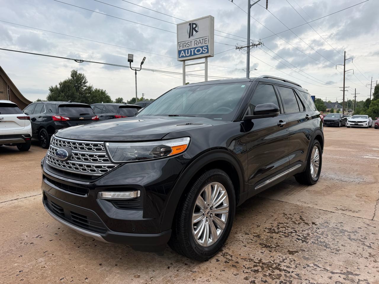 Ford Explorer Limited RWD 2020