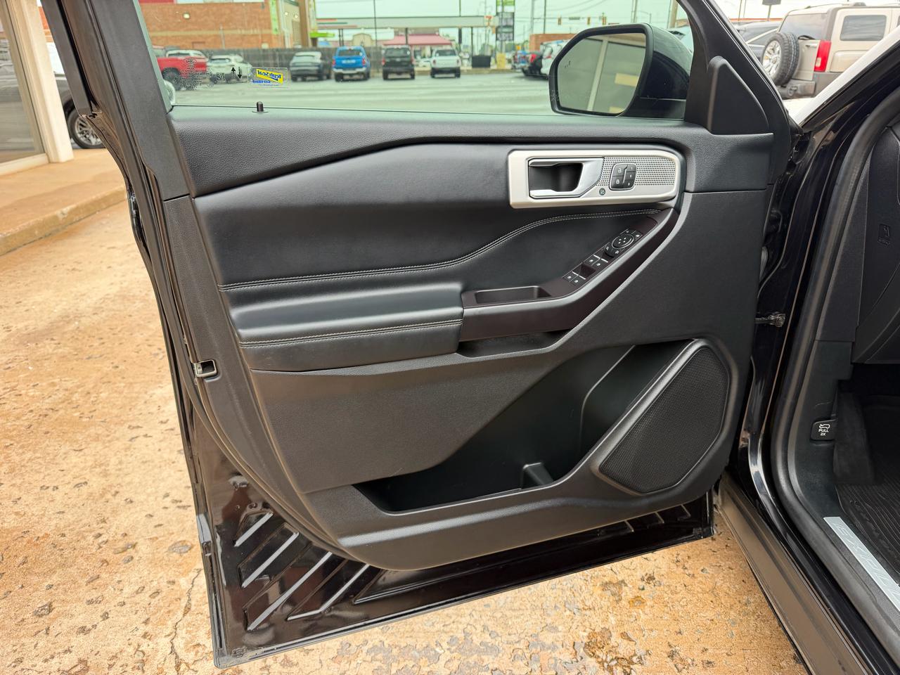 Ford Explorer Limited RWD 2020