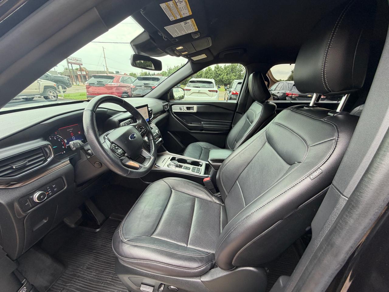 Ford Explorer Limited RWD 2020